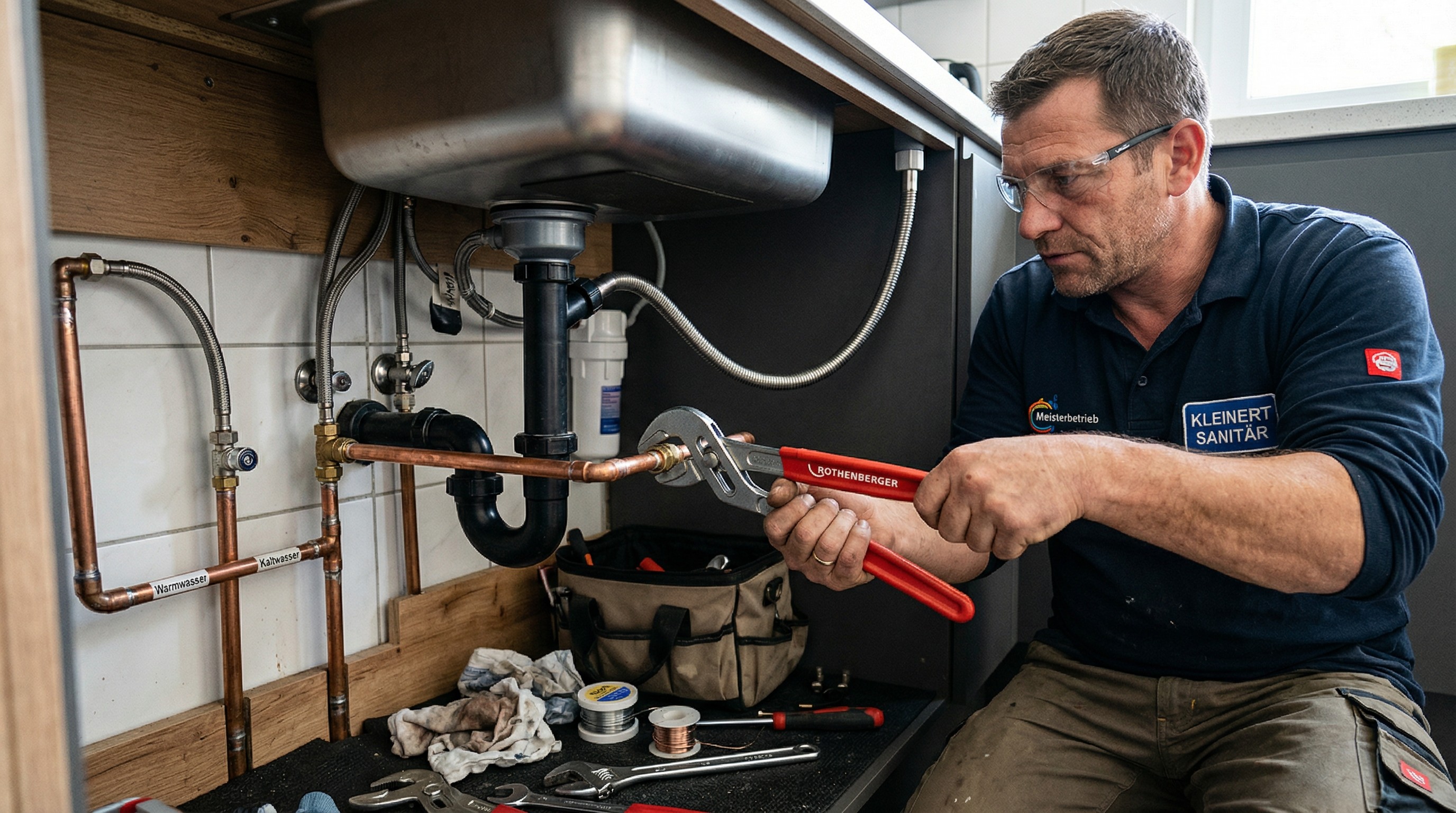 Schlinkmann GmbH – Sanitärinstallateur Arnsberg